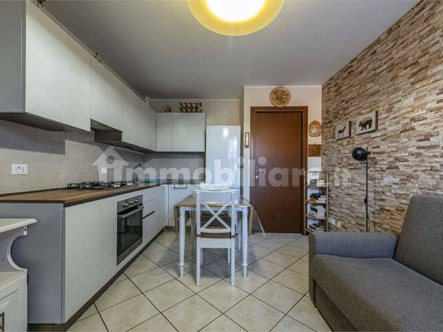 Appartamento in affitto a Cerete, Lombardia