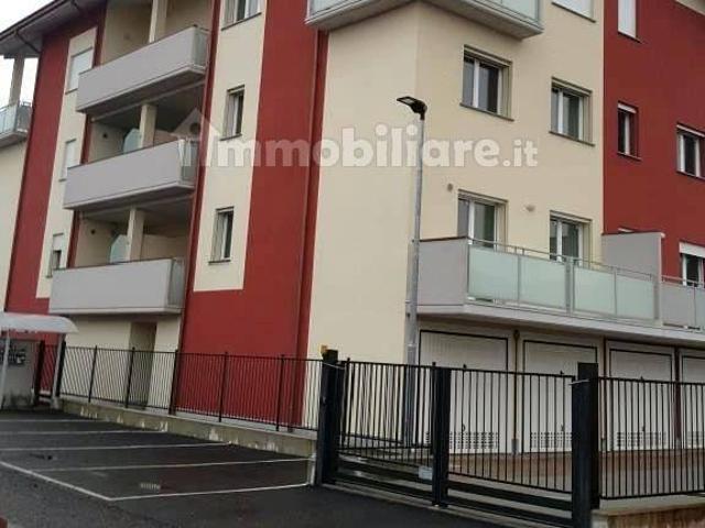 Appartamento in affitto a Villa, Cassano Magnago