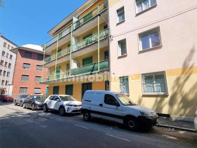 Appartamento in affitto a San Martino, Mozzate