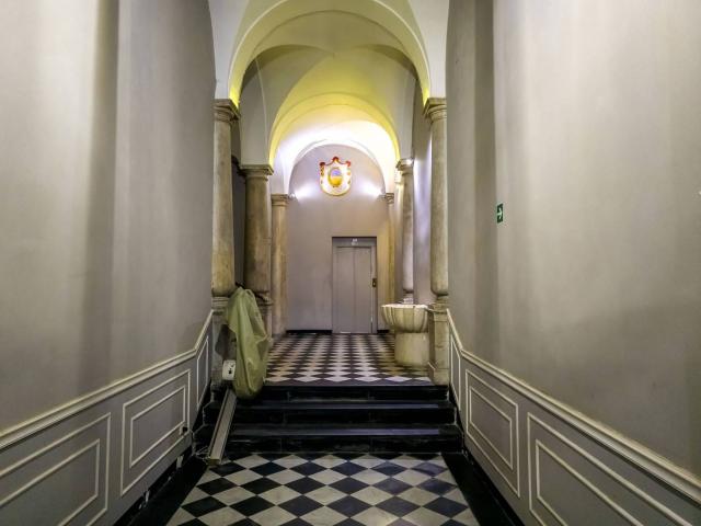 Appartamento in affitto a Centro Est, Serra Riccò