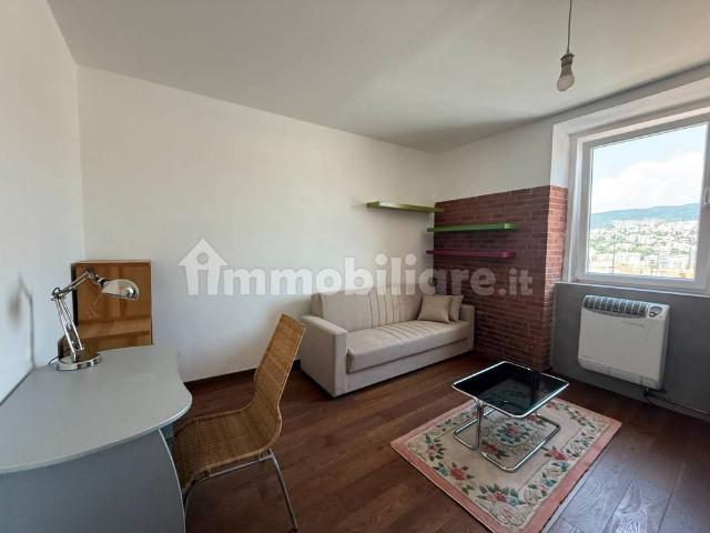 Appartamento in affitto a Barriera Vecchia-San Giacomo, Villa Opicina