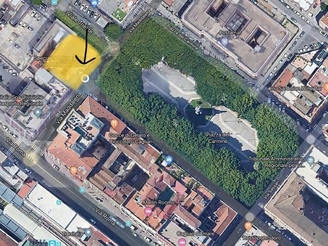 Appartamento in affitto a Stampaxi/Stampace, Cagliari