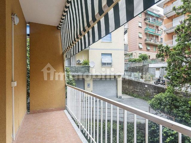 Appartamento in affitto a San Michele di Pagana, Rapallo