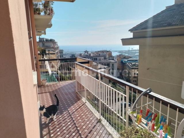 Appartamento in affitto a Righi, Genova