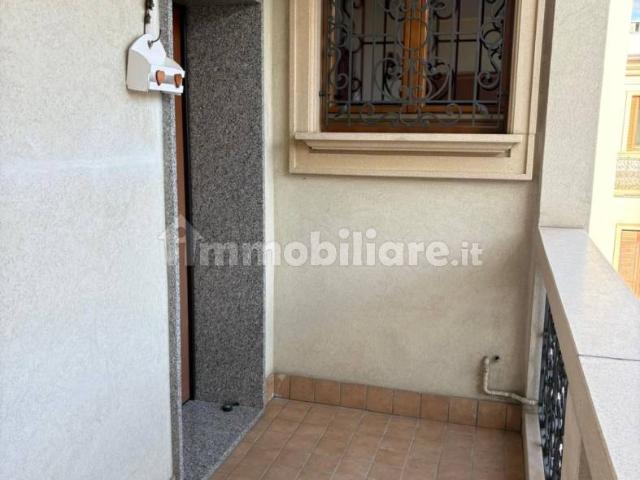 Appartamento in affitto a Villaggio Matteotti, Saronno