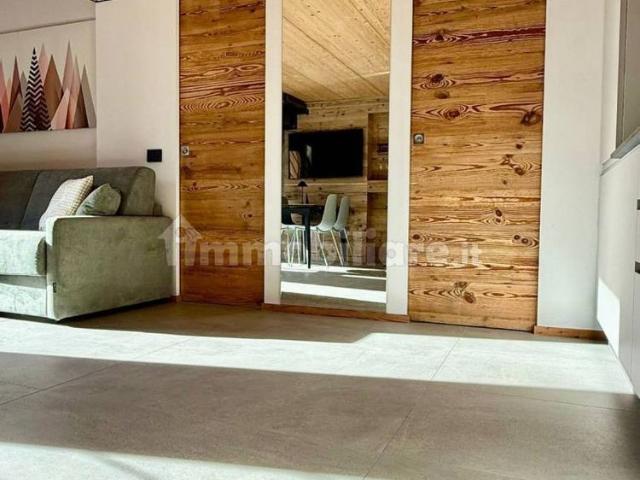 Appartamento in affitto a Comunità montana della valle Camonica, Temù
