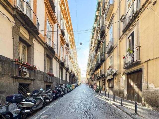 Appartamento in affitto a Municipalità 1, Pizzofalcone