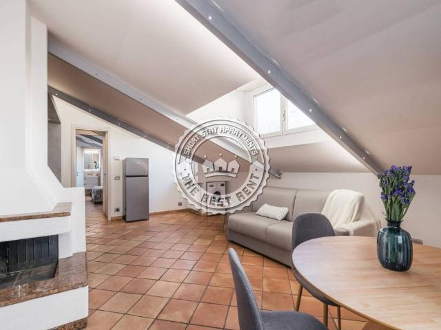 Appartamento in affitto a Prati, Roma