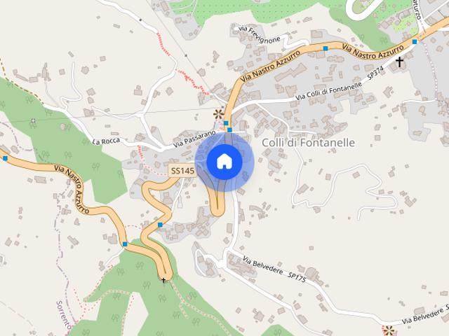 Appartamento in affitto a Sant'agnello, Campania