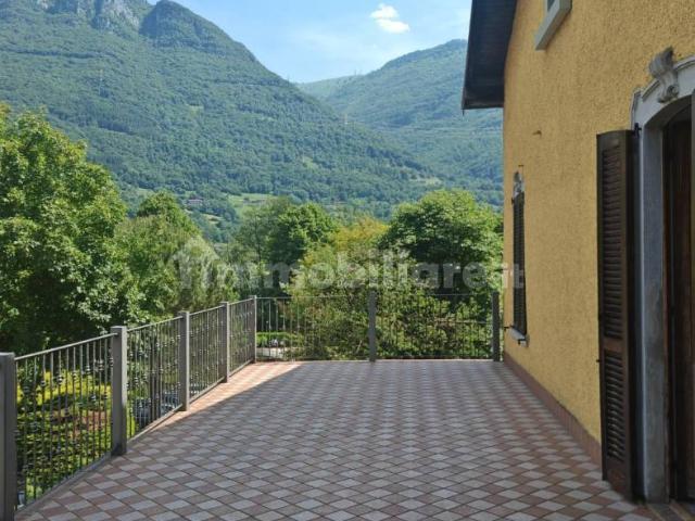 Appartamento in affitto a Dosso - Villaggio Angela Maria, Ranzanico