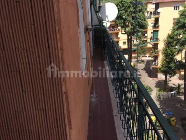 Appartamento in affitto a Camaldoli, Campania