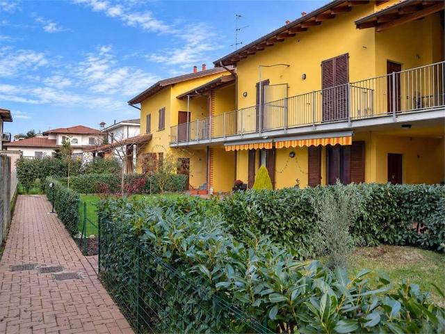 Appartamento in affitto a Casate, Bernate Ticino