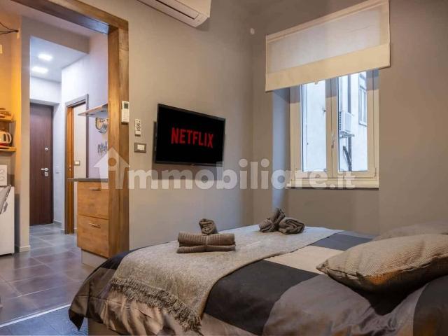 Appartamento in affitto a Barriera Vecchia-San Giacomo, Villa Opicina