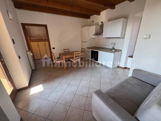 Appartamento in affitto a Ghiaie, Bonate Sopra
