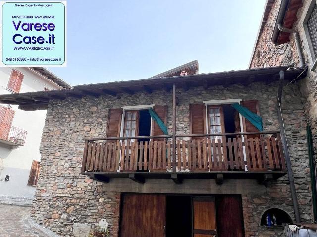 Appartamento in affitto a Borgnana, Cuasso al Monte