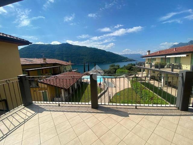 Appartamento in affitto a Comunità montana del Sebino bresciano, Sale Marasino