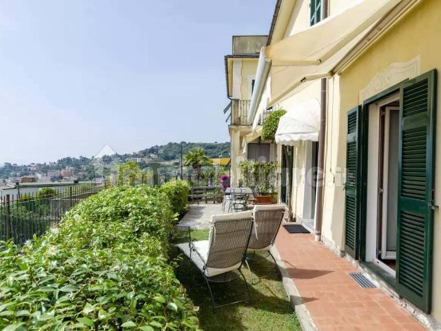 Appartamento in affitto a Cappelletta, Rapallo