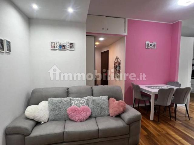 Appartamento in affitto a Volta-Prealpi, Saronno