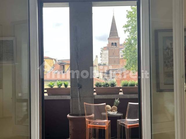 Appartamento in affitto a Municipio 1, Milano