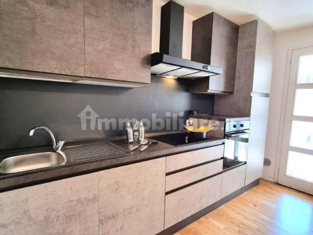 Appartamento in affitto a Città Alta, Bergamo