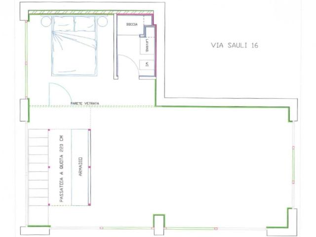 Villa Indipendente in affitto a Loreto, Milano