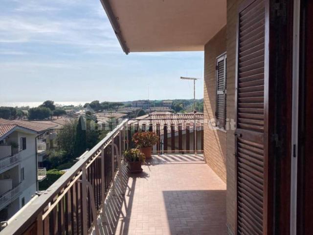 Appartamento in affitto a Marina di San Nicola, Roma Capitale