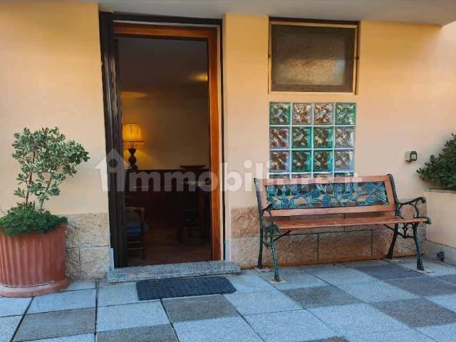 Appartamento in affitto a Stagni di Ostia, Roma Capitale