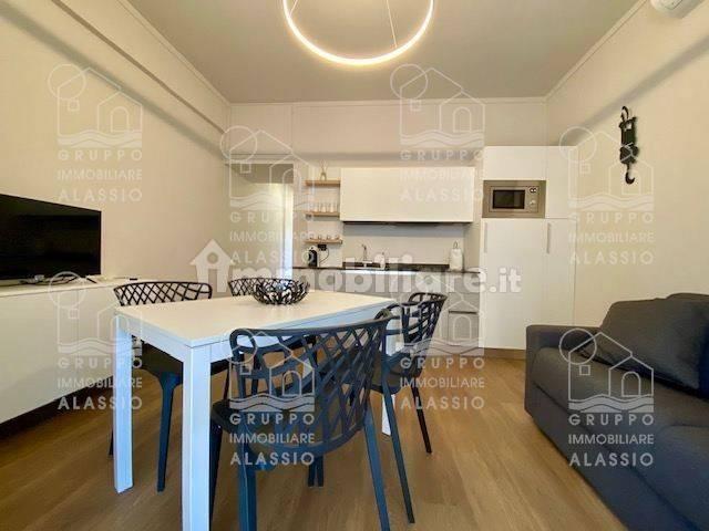 Appartamento in affitto a Laigueglia, Liguria