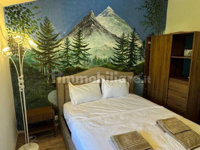 Appartamento in affitto a Comunità Montana della Valle Brembana, Zambla Bassa