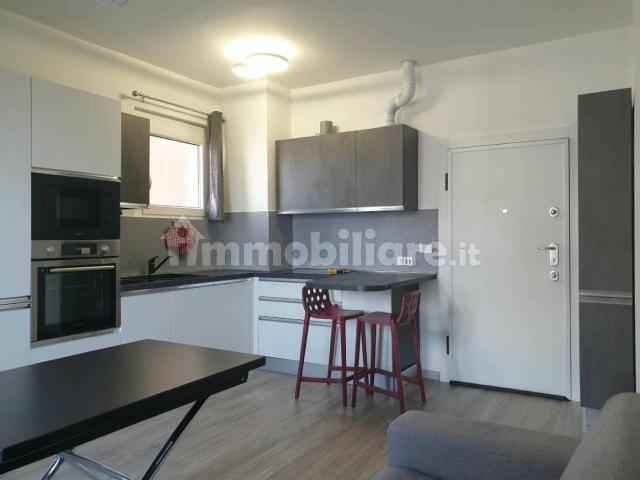 Appartamento in affitto a Molinazzo, Cormano