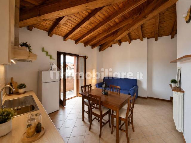 Appartamento in affitto a Pirlotti, Capriolo