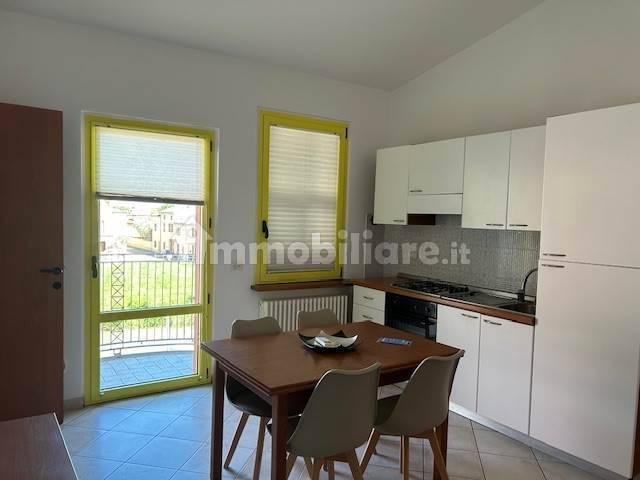 Appartamento in affitto a Chiari, Lombardia