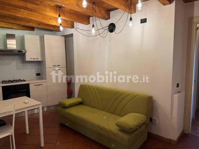 Appartamento in affitto a Città Alta, Bergamo