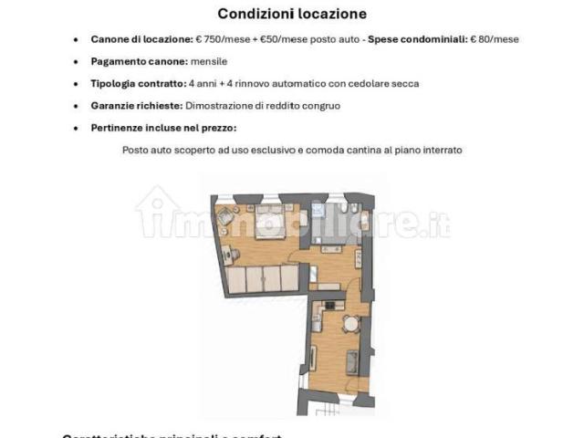 Appartamento in affitto a Villa, Lavena Ponte Tresa