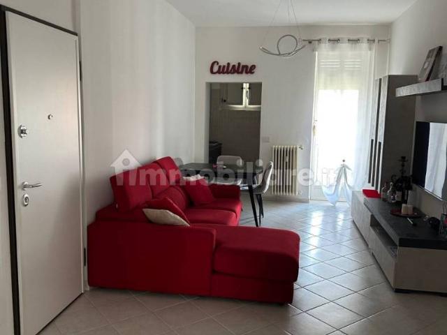 Appartamento in affitto a Abissinia, Riccione