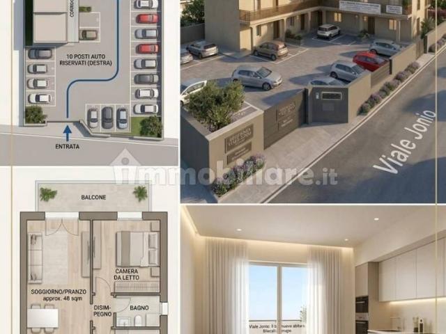 Appartamento in affitto a Acireale, Sicilia