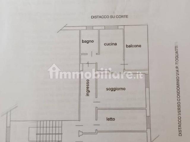 Appartamento in affitto a Municipio Roma V, Roma Capitale
