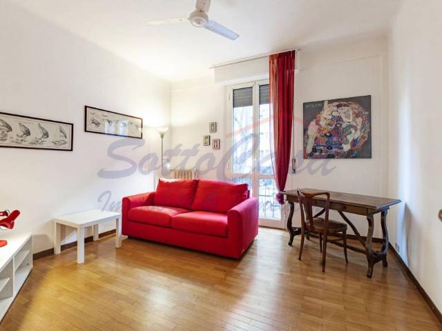 Appartamento in affitto a De Angeli - Monte Rosa, Milano