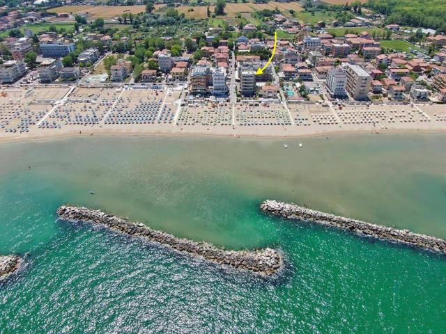 Appartamento in affitto a Rimini, Reggio Emilia