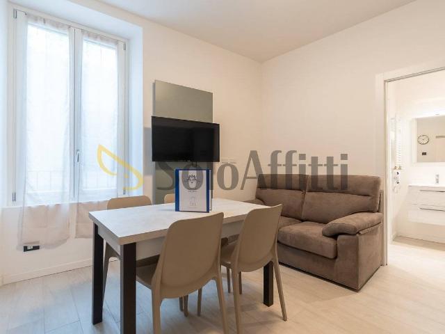 Appartamento in affitto a Zona Centro, Brescia
