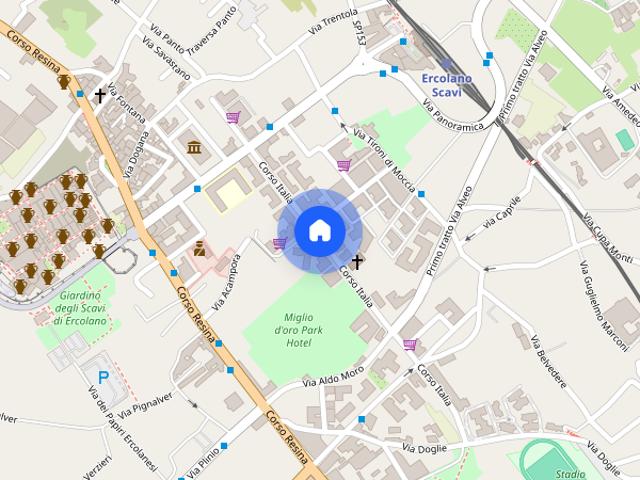 Appartamento in affitto a Ercolano, Campania