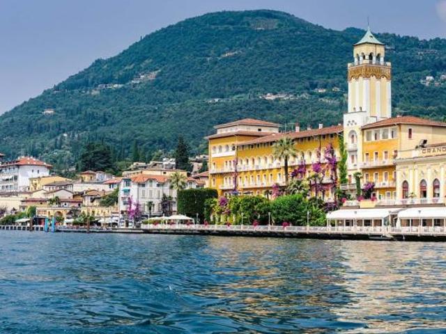 Appartamento in vendita a Comunità Montana Parco Alto Garda bresciano, Gardone Riviera