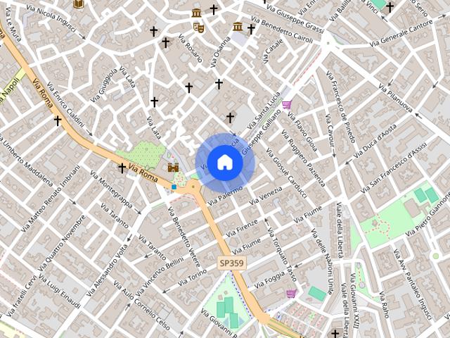 Appartamento in affitto a Puglia, Lecce