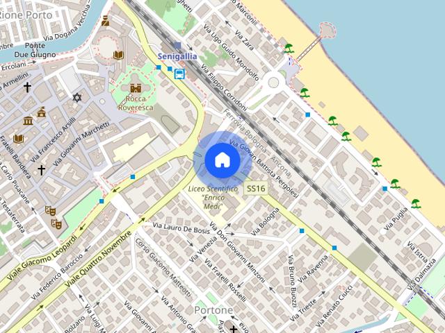 Appartamento in affitto a Marche, Ancona