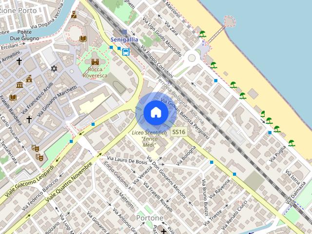 Appartamento in affitto a Marche, Ancona