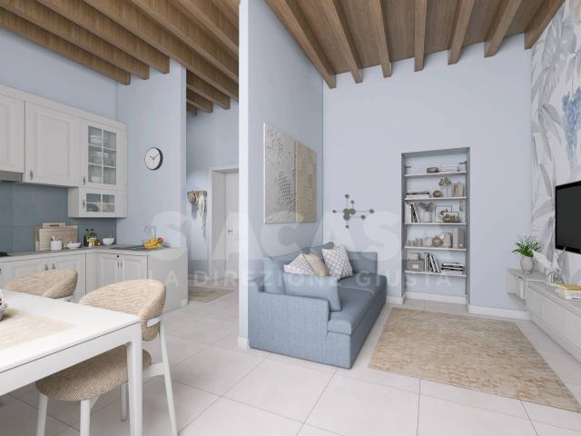 Appartamento in vendita a Cornate D'adda, Lombardia