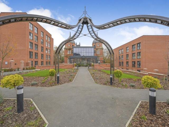 Apartment for rent in Nightingale Quarter, Derby