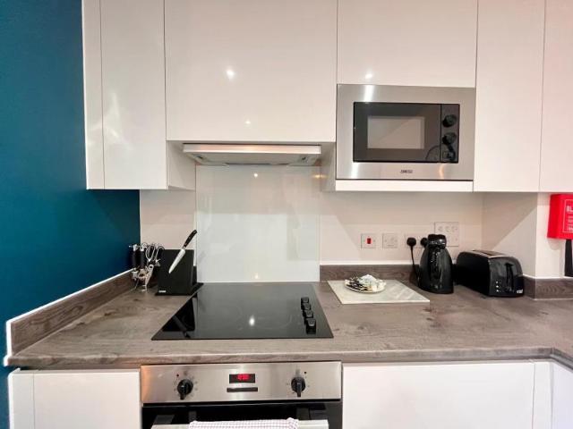 Apartment for rent in New Normanton, East Midlands