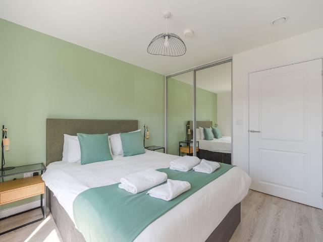 Apartment for rent in New Normanton, East Midlands
