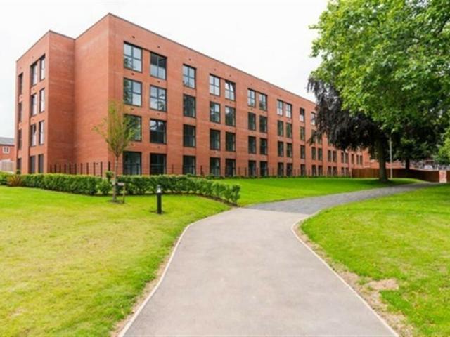 Apartment for rent in New Normanton, East Midlands